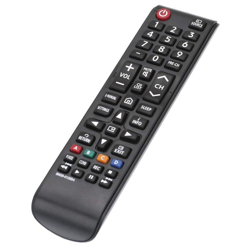 Beyution New BN59-01289A Remote Control fit for Samsung 2017 UHD Smart TV UN40MU6290 UN40MU629D UN43MU6290 UN43MU629D UN49MU6290 UN49MU629D UN49MU6490 UN49MU649D UN50MU6070 UN50MU6290 UN50MU629D UN55MU6071 - Image 3